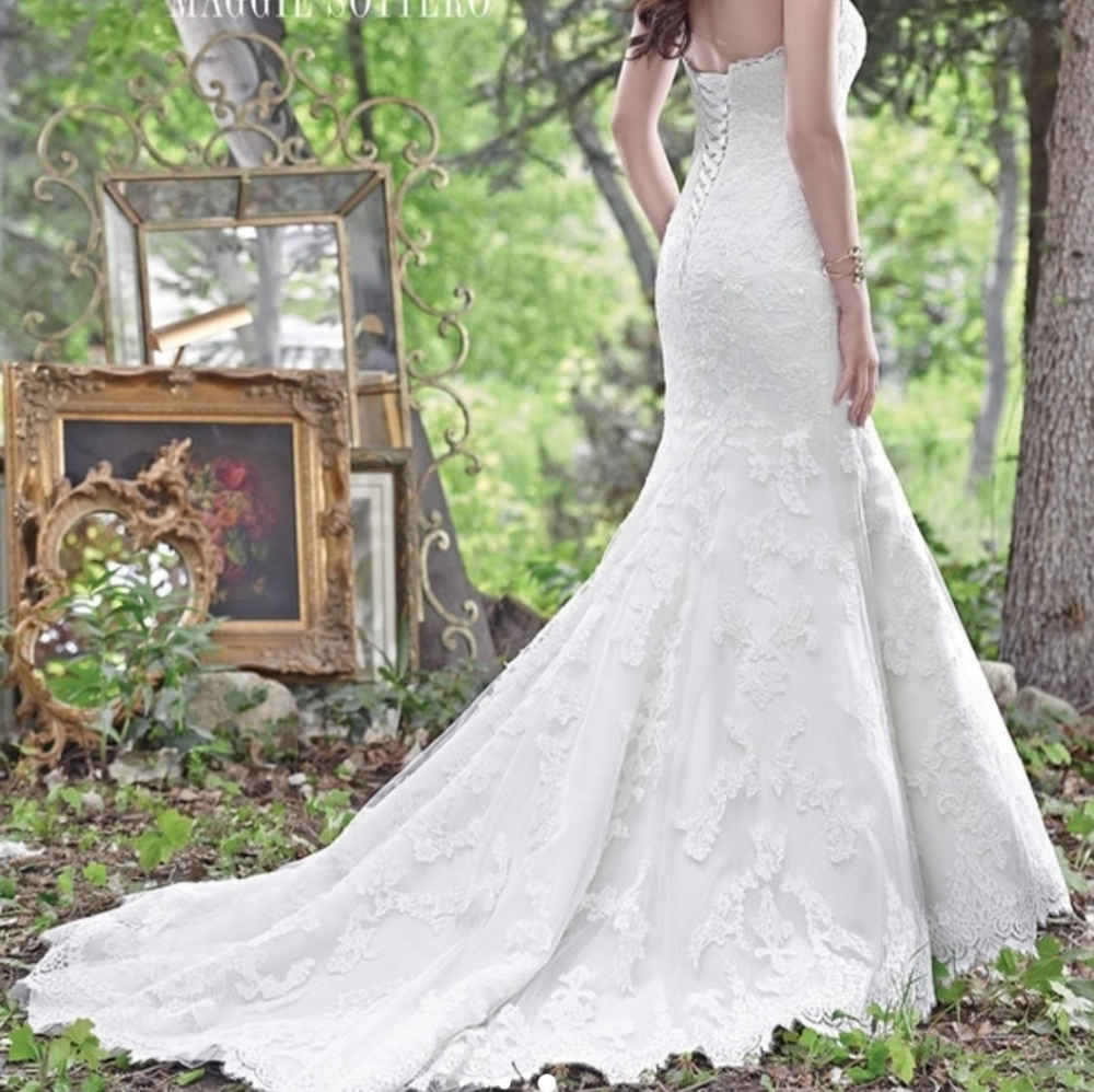 Maggie Sottero Cadence Wedding Dress